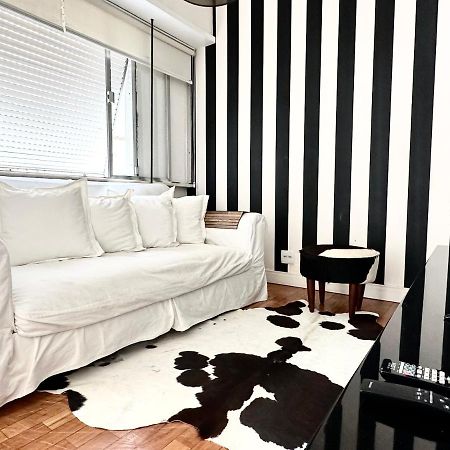 Ipanema Beach Lovely Apartment ริโอเดจาเนโร ภายนอก รูปภาพ