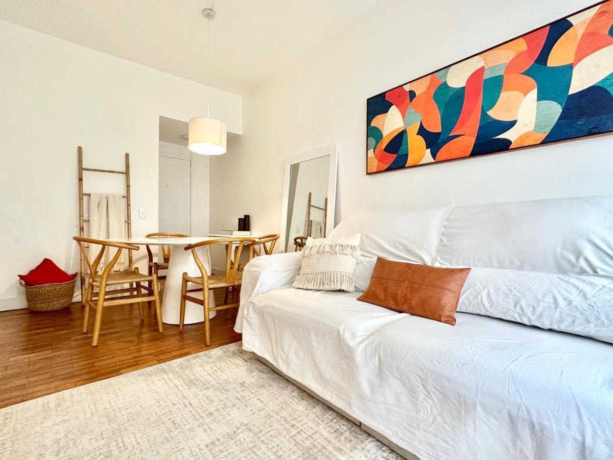 Ipanema Beach Lovely Apartment ริโอเดจาเนโร ภายนอก รูปภาพ