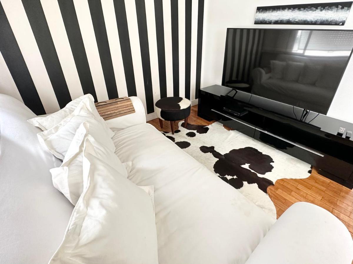 Ipanema Beach Lovely Apartment ริโอเดจาเนโร ภายนอก รูปภาพ