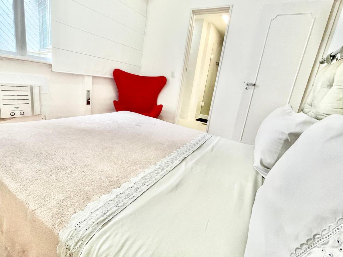 Ipanema Beach Lovely Apartment ริโอเดจาเนโร ภายนอก รูปภาพ