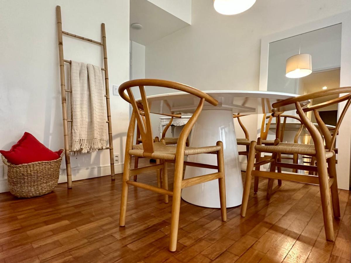 Ipanema Beach Lovely Apartment ริโอเดจาเนโร ภายนอก รูปภาพ