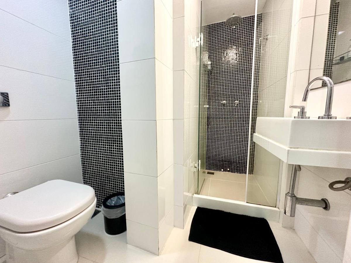 Ipanema Beach Lovely Apartment ริโอเดจาเนโร ภายนอก รูปภาพ