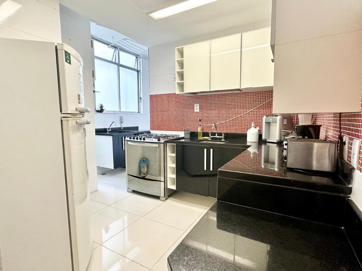 Ipanema Beach Lovely Apartment ริโอเดจาเนโร ภายนอก รูปภาพ