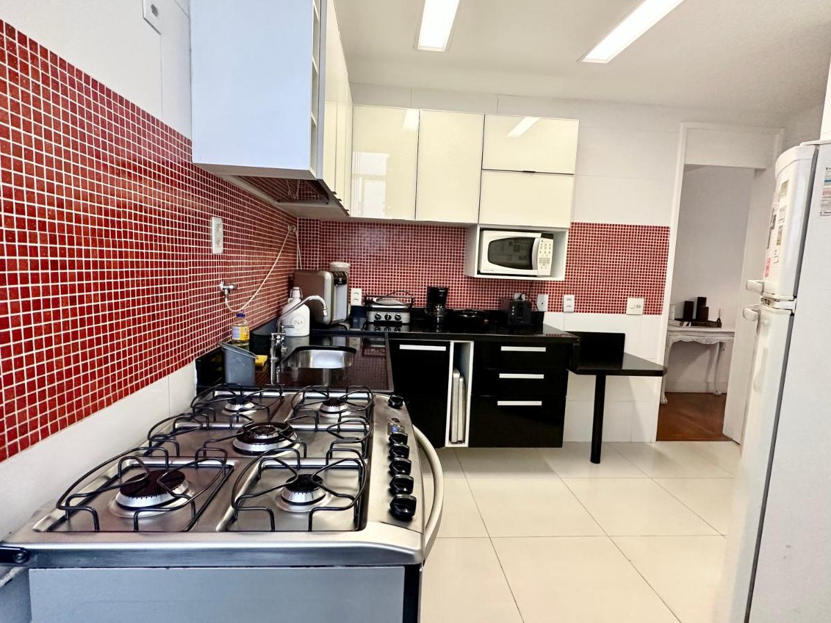 Ipanema Beach Lovely Apartment ริโอเดจาเนโร ภายนอก รูปภาพ